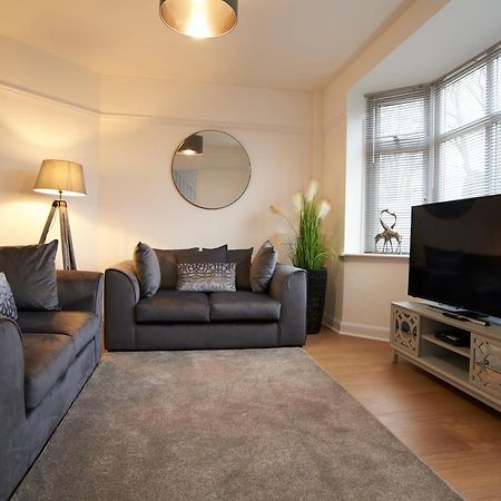 Doctors Lane Stylish 3 Bedroom Family House With Parking Melton Mowbray Exterior photo