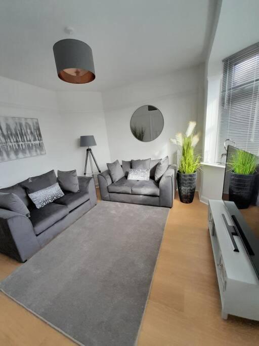 Doctors Lane Stylish 3 Bedroom Family House With Parking Melton Mowbray Exterior photo