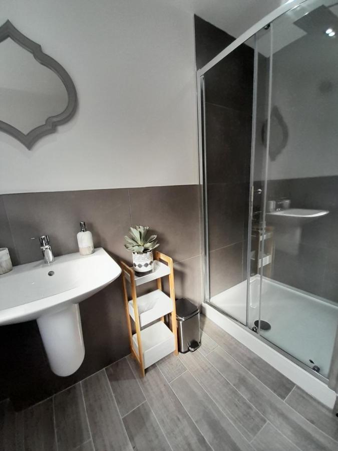 Doctors Lane Stylish 3 Bedroom Family House With Parking Melton Mowbray Exterior photo