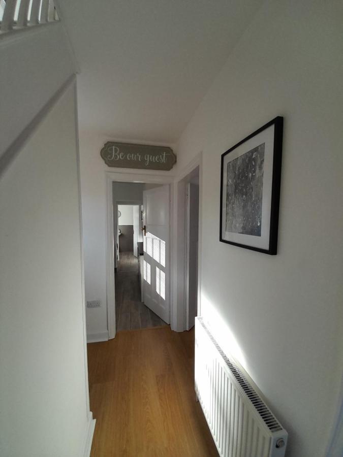 Doctors Lane Stylish 3 Bedroom Family House With Parking Melton Mowbray Exterior photo
