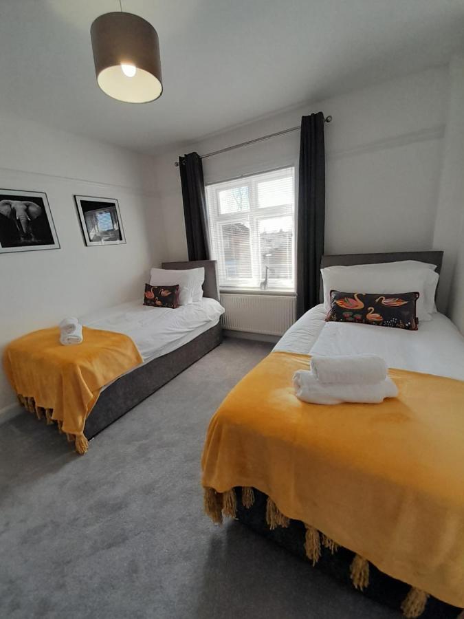 Doctors Lane Stylish 3 Bedroom Family House With Parking Melton Mowbray Exterior photo