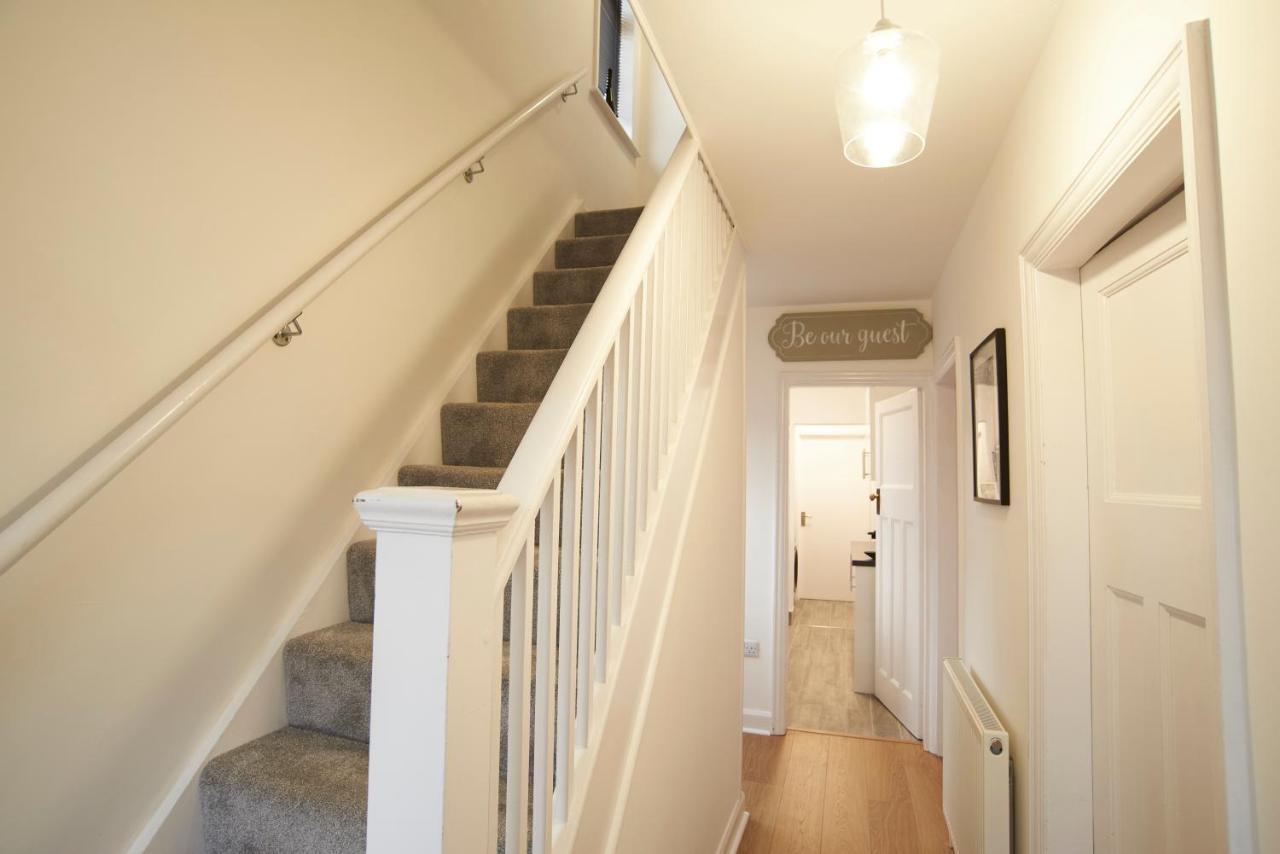 Doctors Lane Stylish 3 Bedroom Family House With Parking Melton Mowbray Exterior photo