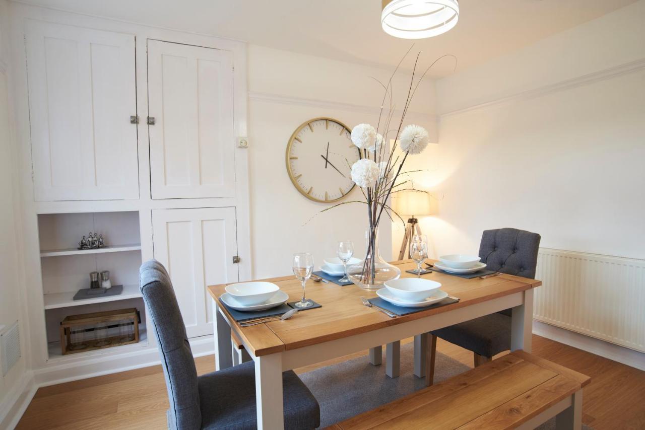 Doctors Lane Stylish 3 Bedroom Family House With Parking Melton Mowbray Exterior photo